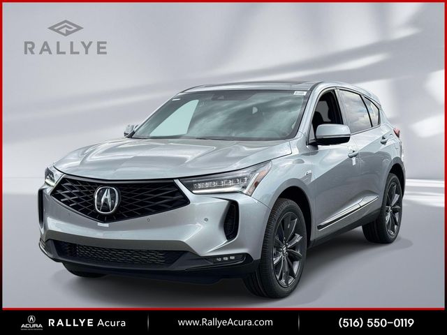 new 2026 Acura RDX car, priced at $52,150