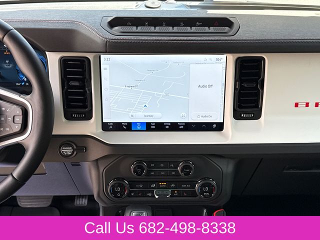 2025 Ford Bronco 2-Door Stroppe - Photo 14