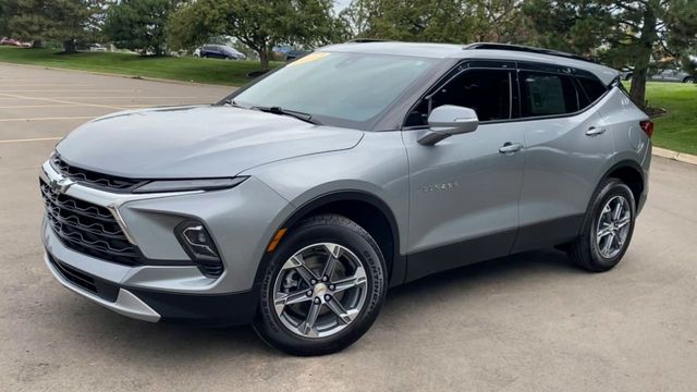 2023 Chevrolet Blazer LT 4