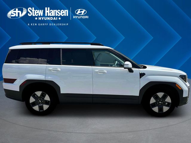 New 2026 White Hyundai SEL image 9