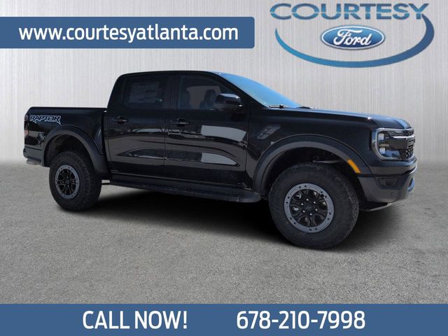 2026 Ford Ranger Raptor SuperCrew 4WD