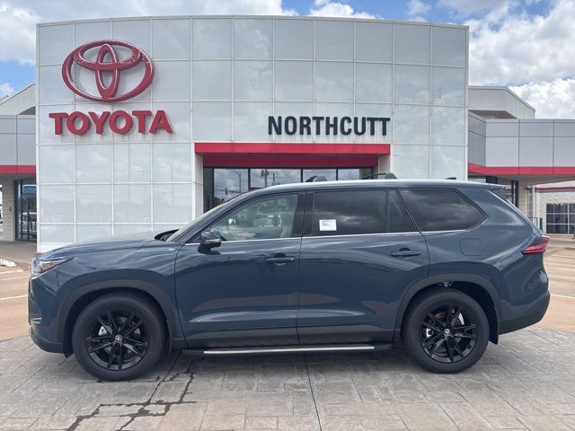 White (Cloud) 2026 Toyota Grand Highlander Limited AWD SUV / Crossover All-Wheel Drive 8-Speed Automatic