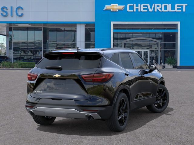 2026 Chevrolet Blazer LT Black at Toyota of Victoria
