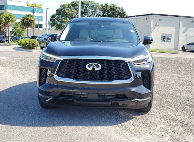 2025 INFINITI QX60 PURE 2