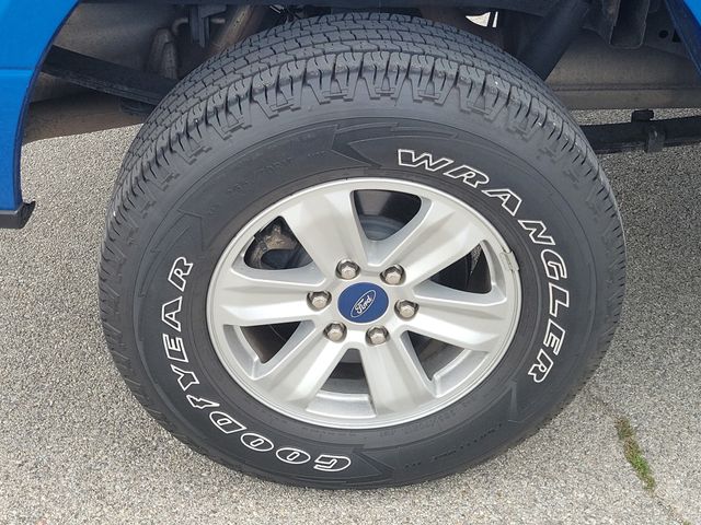 Used 2019 Blue Ford XL image 7