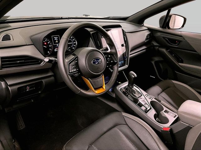 2025 Subaru Crosstrek Wilderness Black at Rafferty Subaru