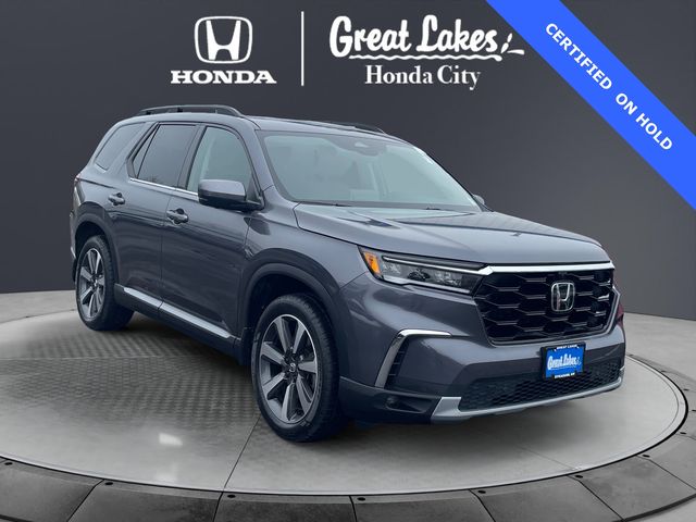 2023 Honda Pilot Elite AWD
