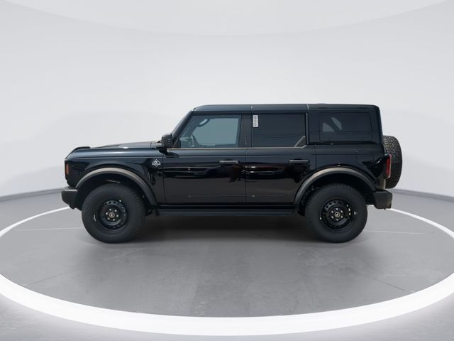 New 2026 Shadow Black Ford Outer Banks® image 5