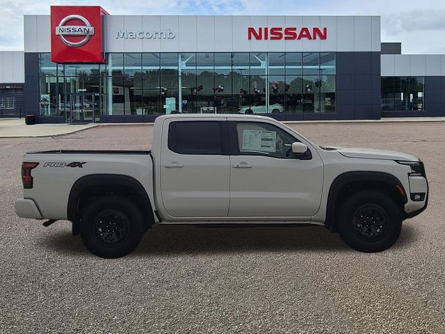 New 2026 Nissan Frontier Truck