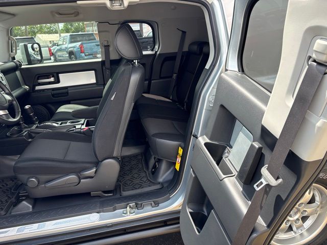 Used 2007 Toyota FJ Cruiser SUV
