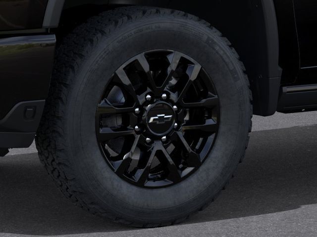 2026 Chevrolet Silverado 2500HD LTZ:47134