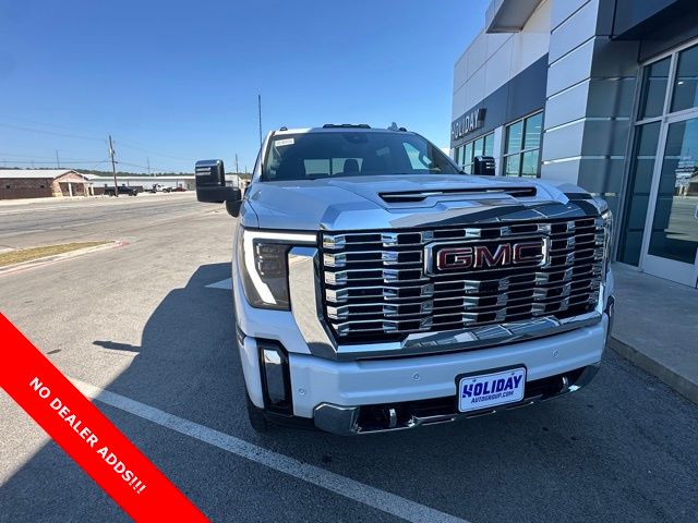 2026 GMC Sierra 2500HD Denali Crew Cab 4WD