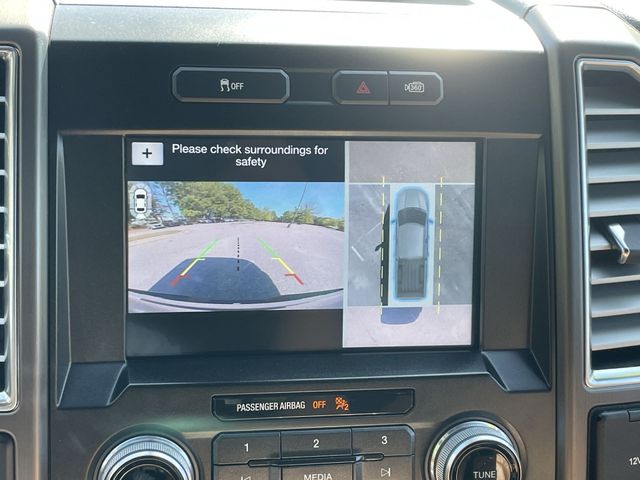 Used 2016 White Ford Limited image 17