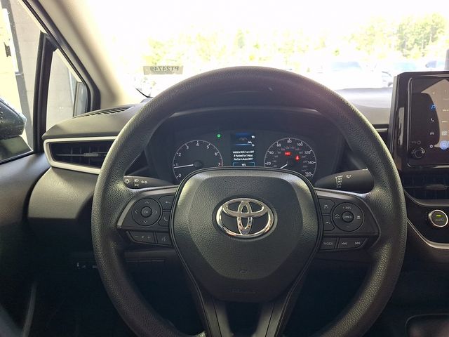 Used 2025 Toyota Corolla Sedan