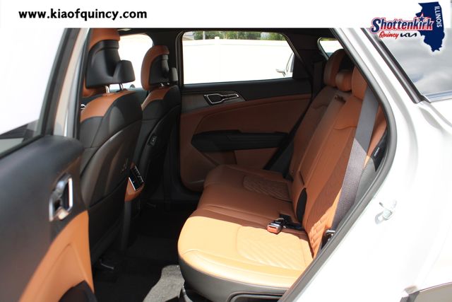New 2026 Kia Sportage SUV