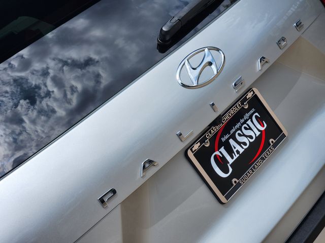 2024 Hyundai Palisade SEL Silver at Big Star Chrysler Jeep Dodge Ram 