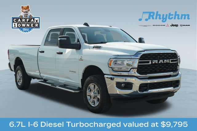 2024 RAM 2500 Big Horn Crew Cab LB 4WD