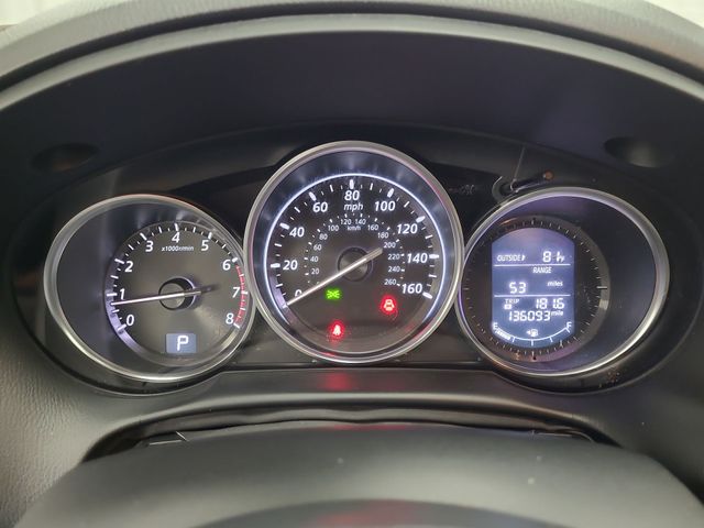 2015 – Mazda – CX-5