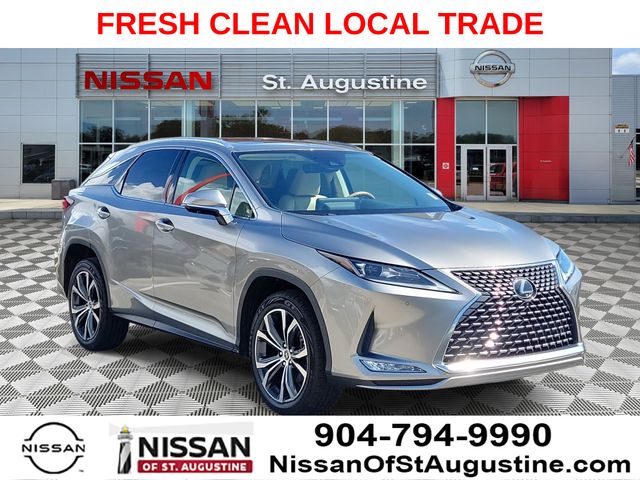2022 Lexus RX 350