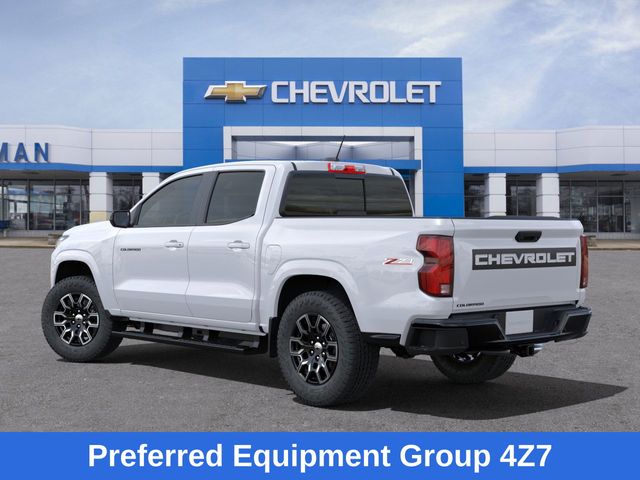 New 2025 Chevrolet Colorado For Sale in New Hudson, MI