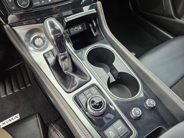 Used 2023 Nissan Maxima Sedan