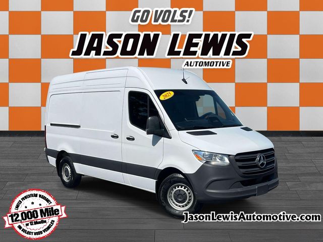 2025 Mercedes-Benz Sprinter Cargo 2500 144 RWD