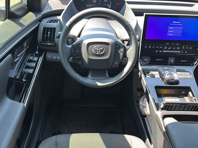 Used 2024 Toyota bZ4X SUV