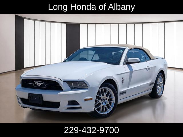 2013 Ford Mustang
