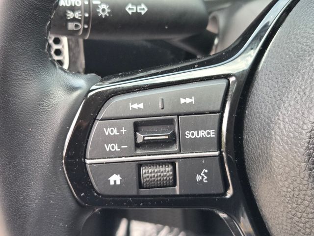 Used 2023 Gray Honda EX image 25