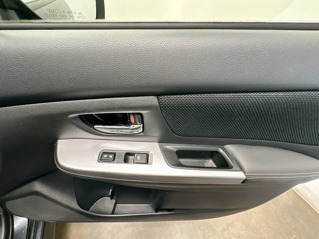 2017 Subaru Crosstrek 2.0i Premium Gray at Rafferty Subaru