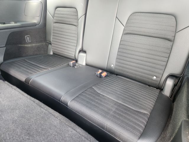 2026 Nissan Pathfinder Rock Creek Gray at Central Houston Nissan