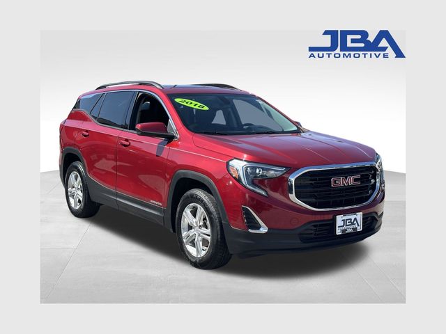 2019 GMC Terrain SLE AWD