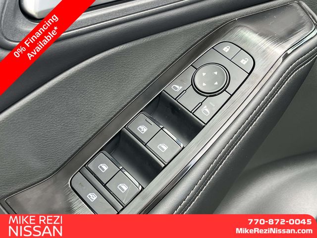 New 2026 Nissan Rogue SUV