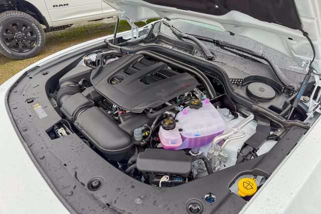 new 2026 Dodge Charger car, priced at $60,175