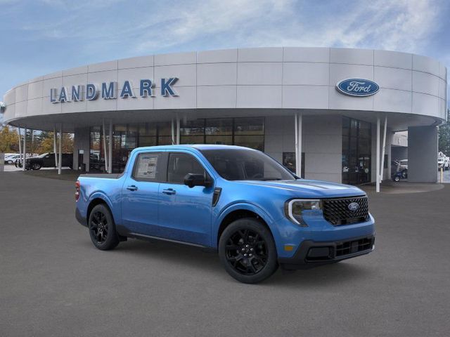 new 2026 Ford Maverick car, priced at $41,185