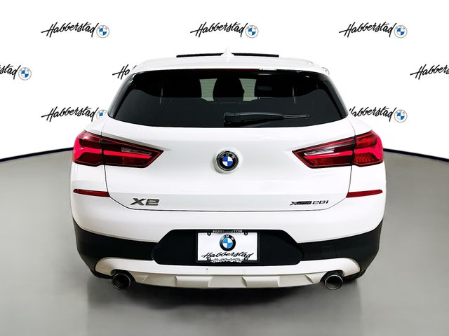 2018 BMW X2 xDrive28i 6