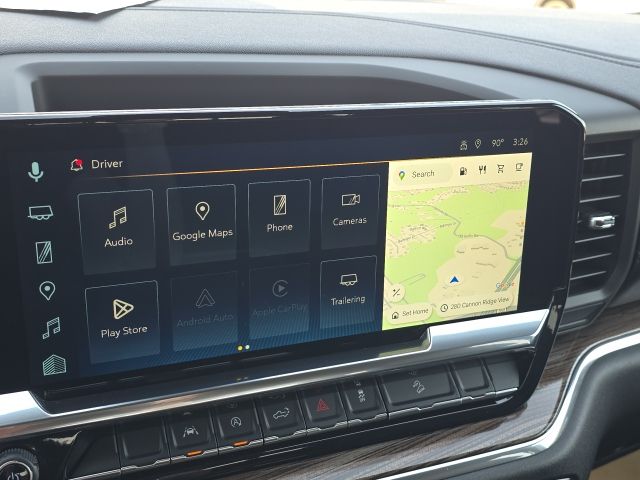 2025 Chevrolet Silverado 1500 RST:45944A