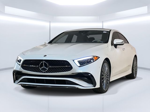 2022 Mercedes-Benz CLS 450 4MATIC