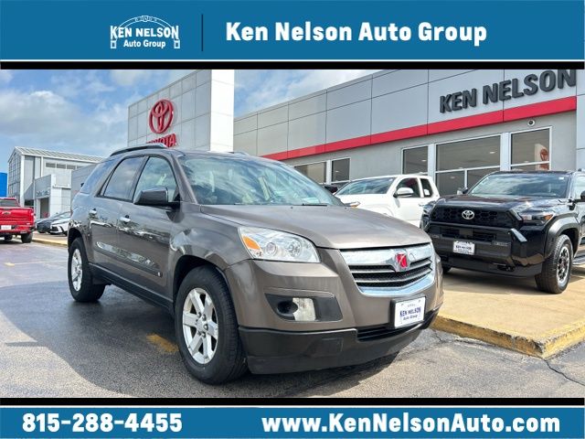 Cocoa 2007 Saturn Outlook XE SUV / Crossover Front-Wheel Drive 6-Speed Automatic