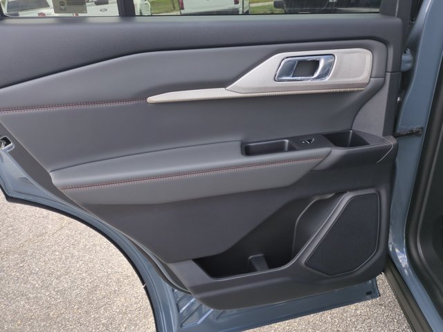 New 2026 Vapor Blue Metallic Ford Active image 26