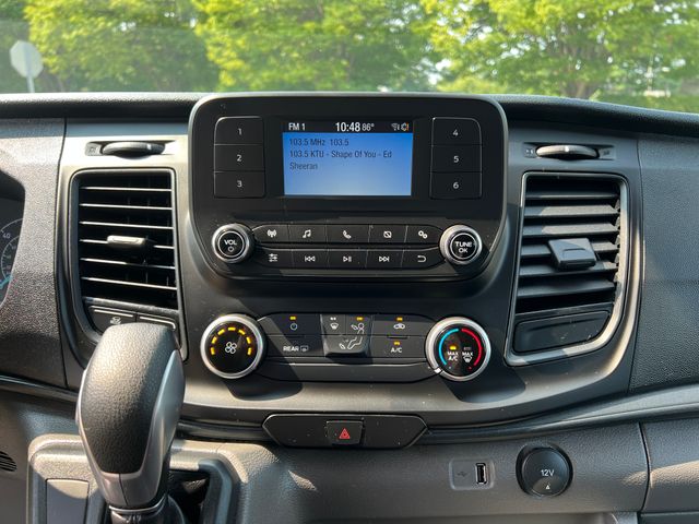 Used 2025 Ford Transit-250 Van