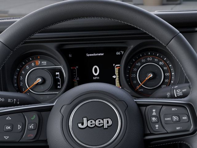 New 2026 Jeep Gladiator Truck