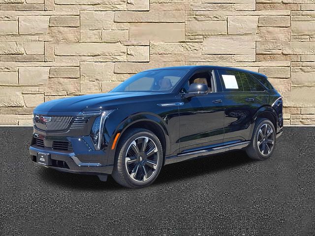 Black Raven 2026 Cadillac Escalade IQ Premium Sport AWD SUV / Crossover All-Wheel Drive 1-Speed Automatic