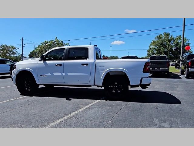 2026 Ram 1500 Laramie Crew Cab 4x4 5'7" Box