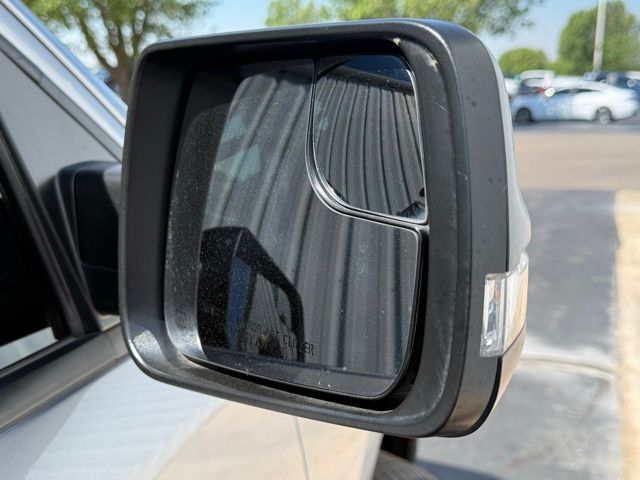 used 2022 Ram 1500 car, priced at $29,118