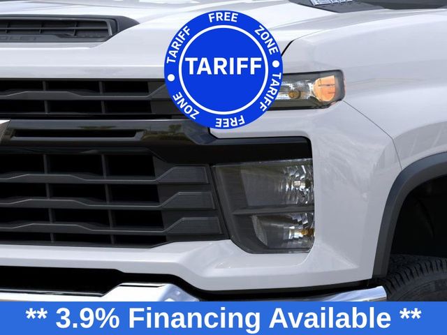 2025 Chevrolet Silverado 2500HD Work Truck photo