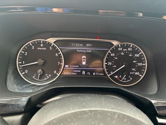 2025 Nissan Pathfinder SV Gray at Toyota of Kenner