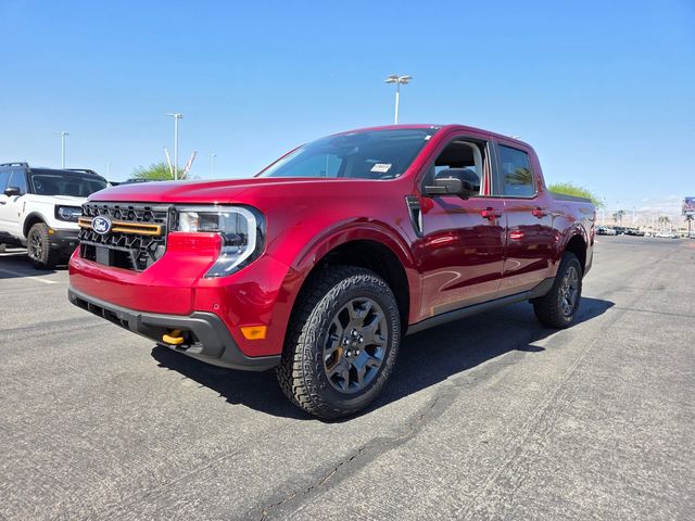 New 2026 Ford Maverick Tremor 4D Crew Cab