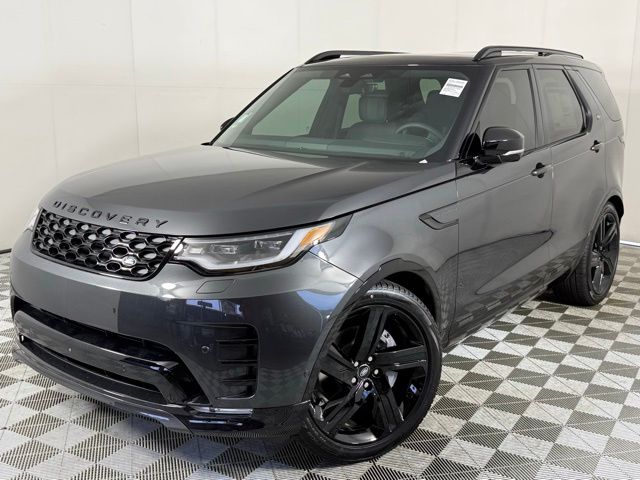 Carpathian Gray Premium Metallic 2026 Land Rover Discovery P300 Dynamic SE AWD SUV / Crossover All-Wheel Drive 8-Speed Automatic