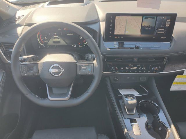 2026 Nissan Rogue Platinum - Photo 17